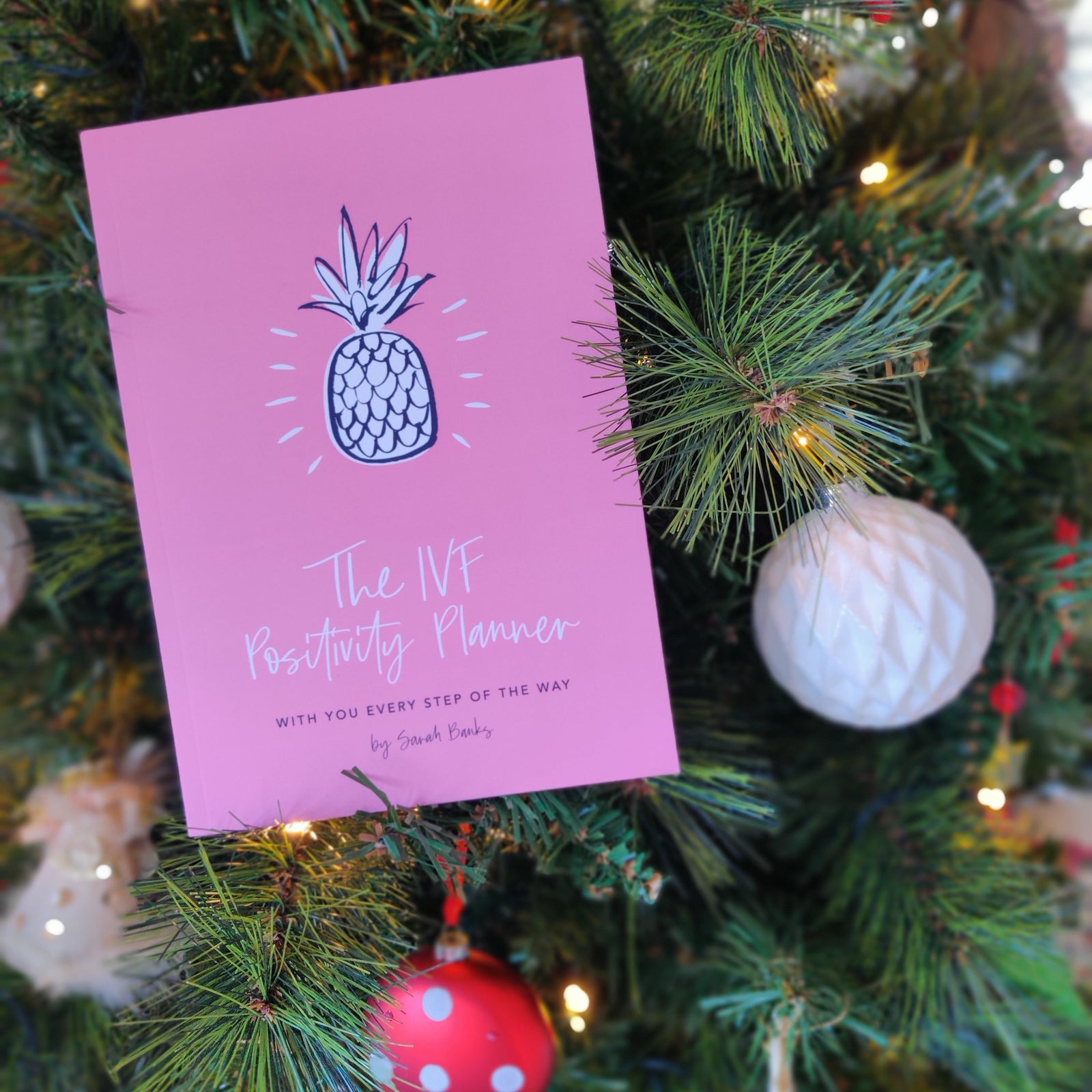 Coping at Christmas When You’re TTC or Going Through IVF