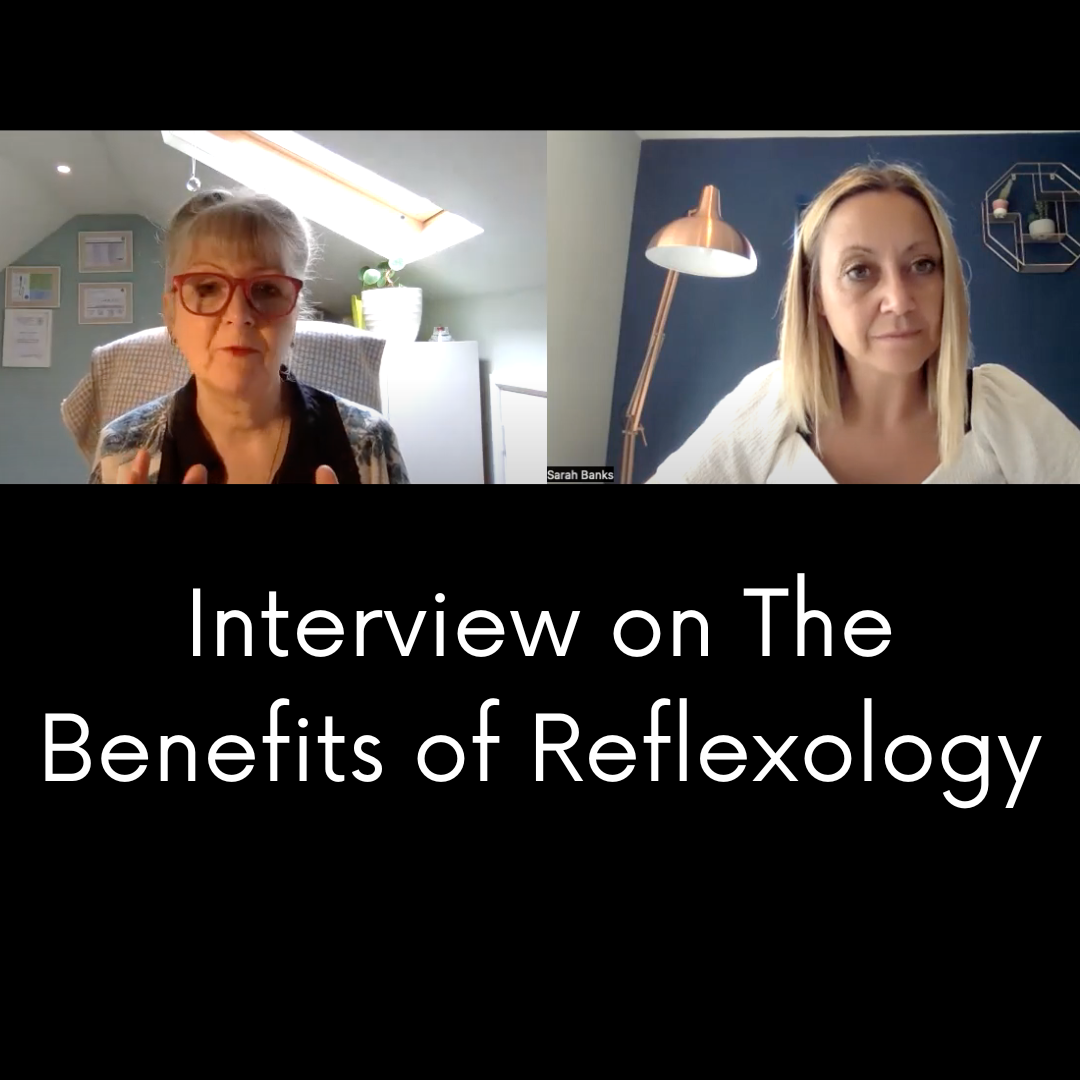 Interview with a Reflexologist