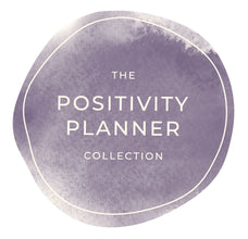 The Positivity Planner Collection logo