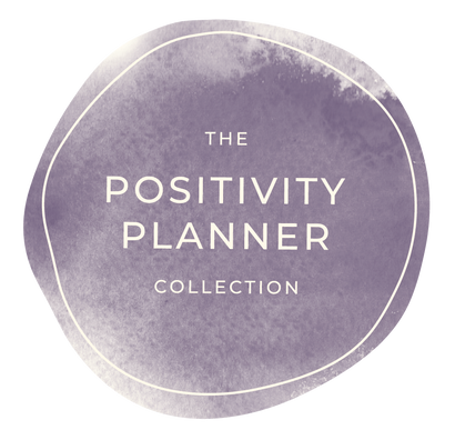 The Positivity Planner Collection