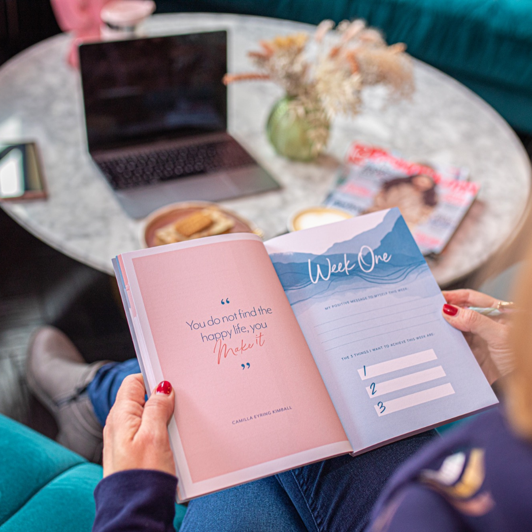 The Menopause Positivity Planner