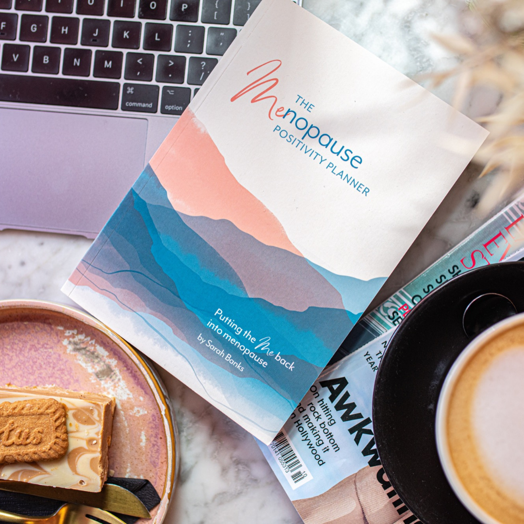 The Menopause Positivity Planner