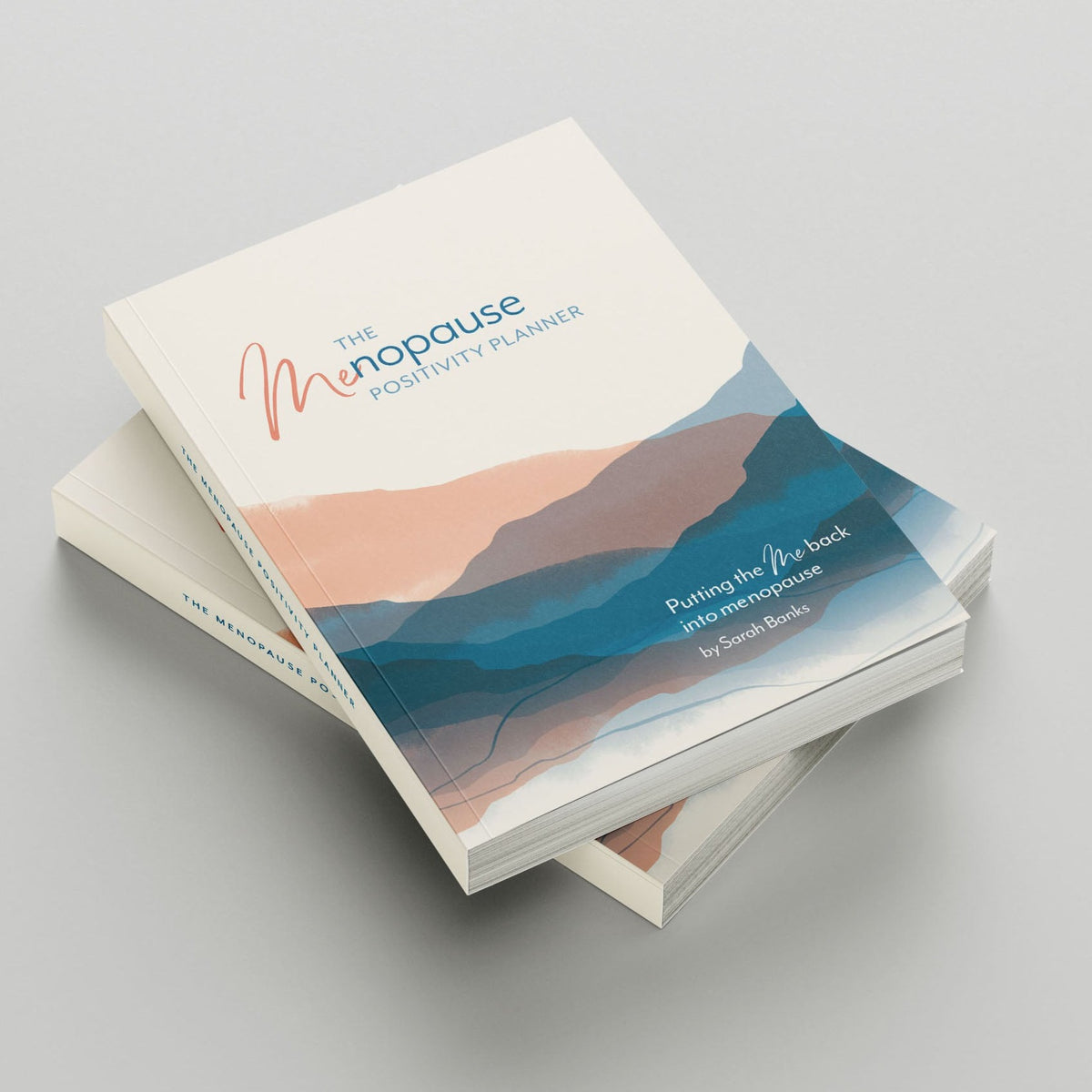 The Menopause Positivity Planner