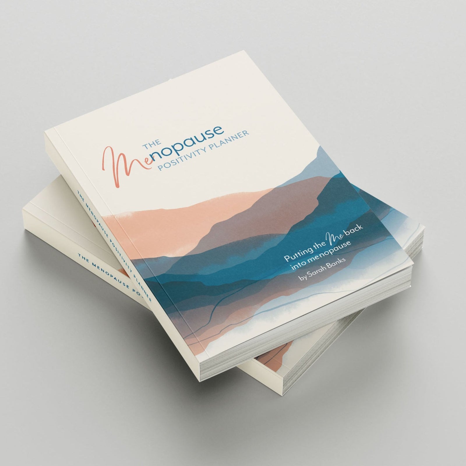 The Menopause Positivity Planner