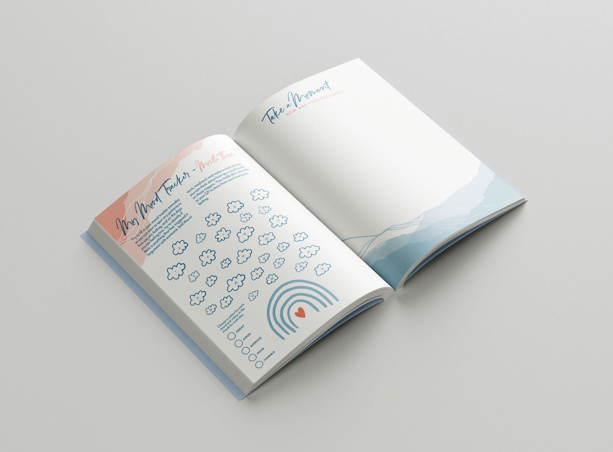 The Positivity Planner Collection